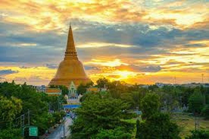 Bangkok To Nakon Pathom
